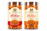 Indian Royal Masala - Peri Peri Cashews Combo