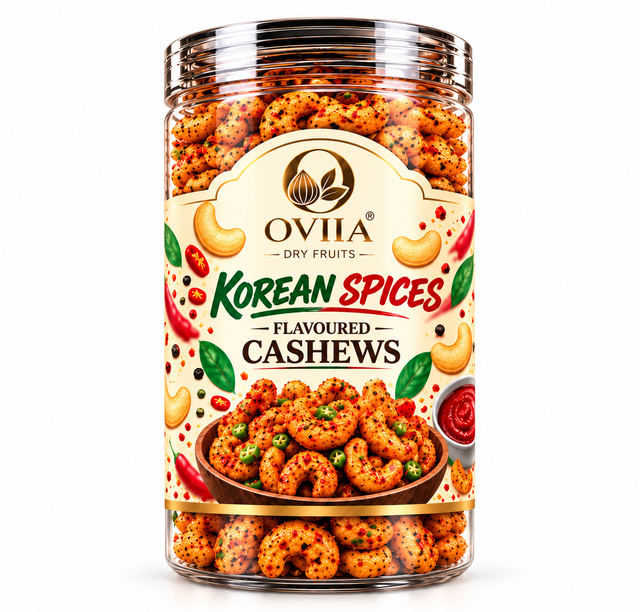 Royal Korean Spices Cashews