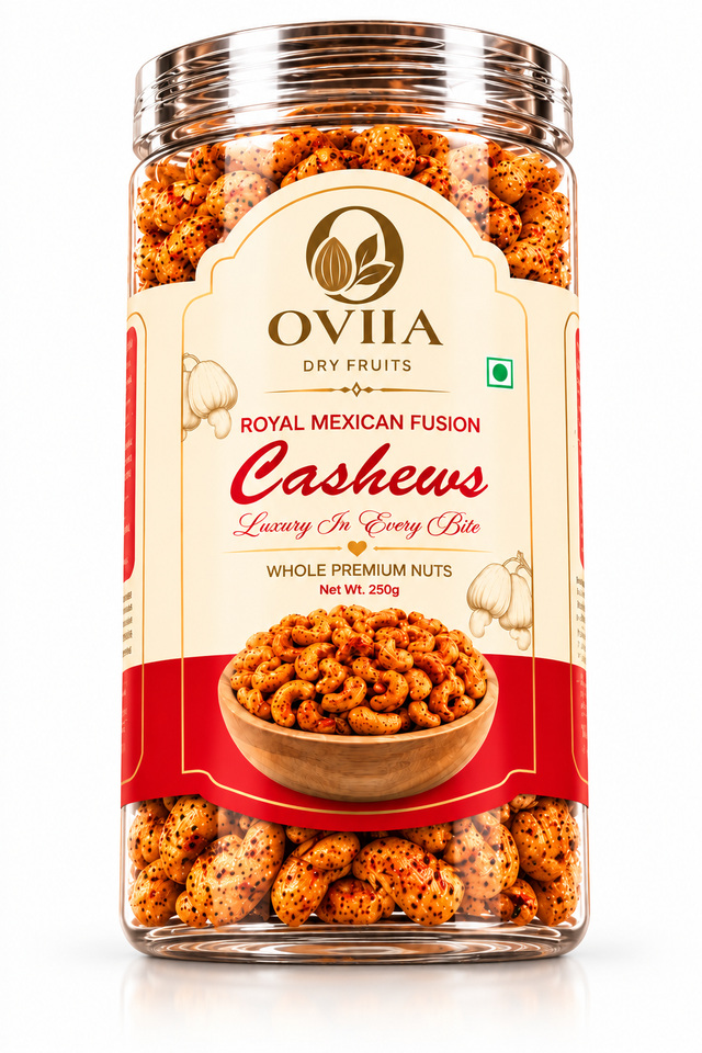 Royal Maxican Fusion Cashews