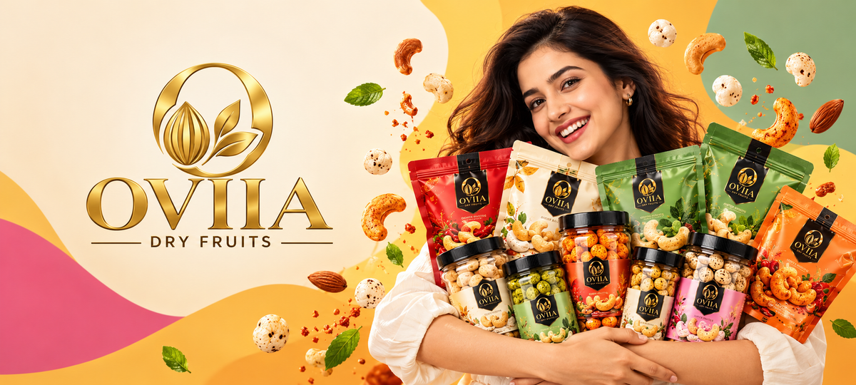 Bold flavours. Zero nonsense.