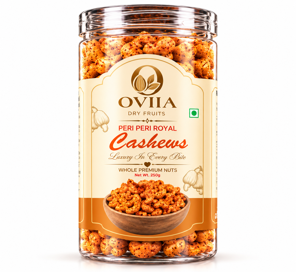 Royal Peri Peri Cashews